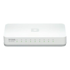 SWITCH D-LINK 8 PUERTOS 10-100