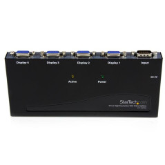 STARTECH MULTIPLEXOR SVGA 4 MONITORES X 1 PC