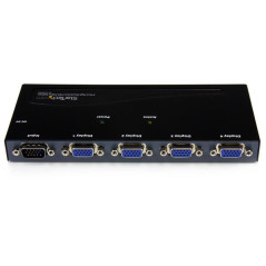 STARTECH MULTIPLEXOR SVGA 4 MONITORES X 1 PC