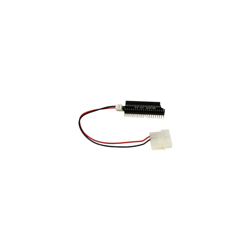 STARTECH CABLE ADAPTADOR 2.5 A 3.5 IDE