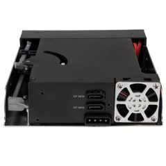 STARTECH EXTRAIBLE 5.25" D.D. SATA 2X 3.5" O 2.5"