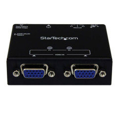 MULTIPLEXOR STARTECH SVGA 2 MONITORES X 1 PC