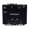 MULTIPLEXOR STARTECH SVGA 2 MONITORES X 1 PC