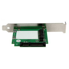 STARTECH CONTROLADORA ADAPTADORA SATA A MINI SATA