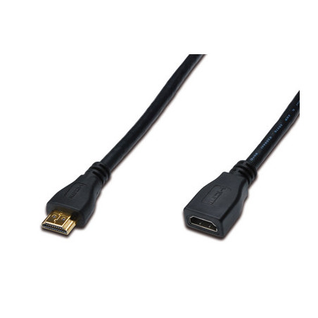 CABLE HDMI 1.4 M-H 3M