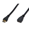 CABLE HDMI 1.4 M-H 3M