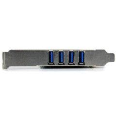 STARTECH TARJETA PCI EXPRESS 4P USB 3.0