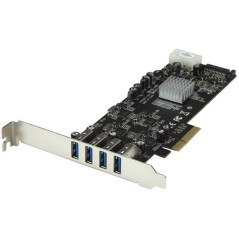 STARTECH TARJETA PCI EXPRESS 4P USB 3.0