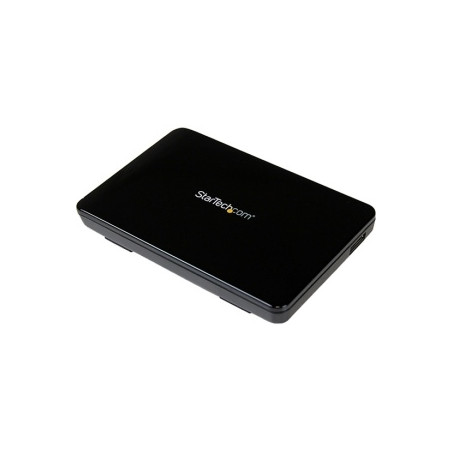 STARTECH CAJA EXT. HDD 2.5" SATA-USB 3.0 NEGRA