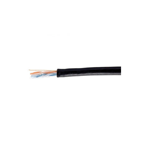 CABLE EQUIP 305M BOBINA RJ45 U-UTP CAT.6 EXTERIOR