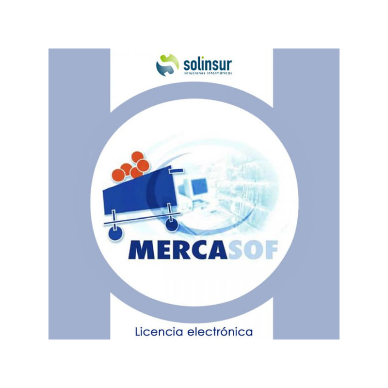 SOFTWARE ESD MERCASOF LICENCIA ADICIONAL