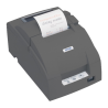 IMPRESORA TICKETS EPSON TMU-220B ETH NEGRA CON CORTAD