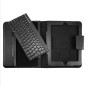 FUNDA APPROX IPAD 2-NEW IPAD NEGRA + TECLADO