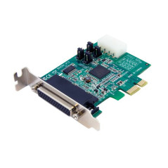 STARTECH TARJETA PCI EXPRESS PUERTO SERIE 4P