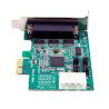 STARTECH TARJETA PCI EXPRESS PUERTO SERIE 4P