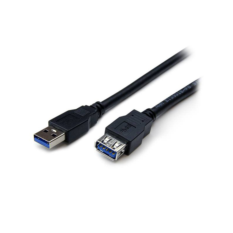 STARTECH CABLE USB 3.0 A(M) - A(H)