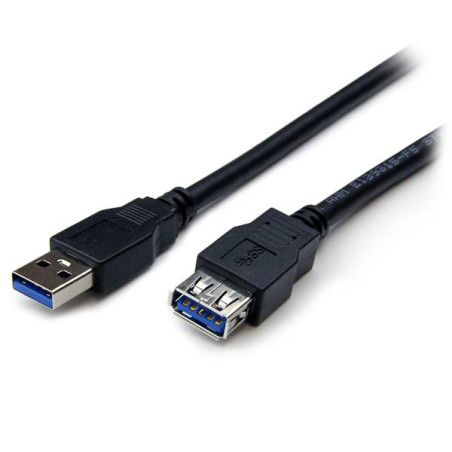 STARTECH CABLE USB 3.0 A(M) - A(H)