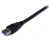 STARTECH CABLE USB 3.0 A(M) - A(H)