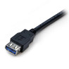 STARTECH CABLE USB 3.0 A(M) - A(H)