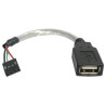 STARTECH CABLE USB 2.0 INTERNO