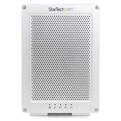 STARTECH CAJA THUNDERBOLT 2 CON 4 BAHIAS RAID 3,5