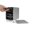 STARTECH CAJA THUNDERBOLT 2 CON 4 BAHIAS RAID 3,5