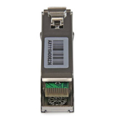 STARTECH TRANSCEIVER FIBRA OPTICA MULTI MODO SFP G