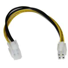 STARTECH CABLE 20CM EXTENSION ALARGADOR FUENTE ALI