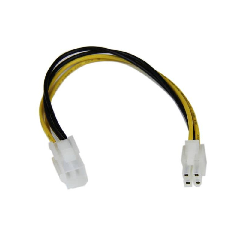 STARTECH CABLE 20CM EXTENSION ALARGADOR FUENTE ALI