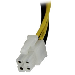 STARTECH CABLE 20CM EXTENSION ALARGADOR FUENTE ALI