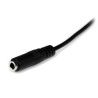 STARTECH CABLE 2M EXTENSION ALARGADOR AUR