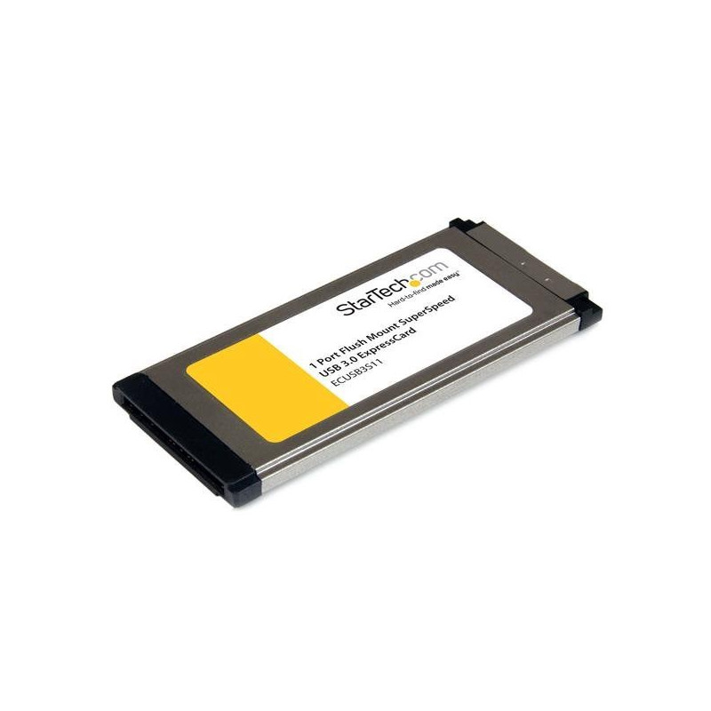 STARTECH TARJETA ADAPTADOR EXPRESSCARD-34 USB 3.0