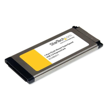 STARTECH TARJETA ADAPTADOR EXPRESSCARD-34 USB 3.0