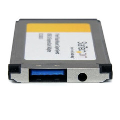 STARTECH TARJETA ADAPTADOR EXPRESSCARD-34 USB 3.0