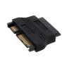 STARTECH ADAPTADOR MICRO SATA 16 PINES A SATA DATO