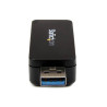 STARTECH LECTOR USB 3.0 SUPER SPEED COMPACTO TARJE