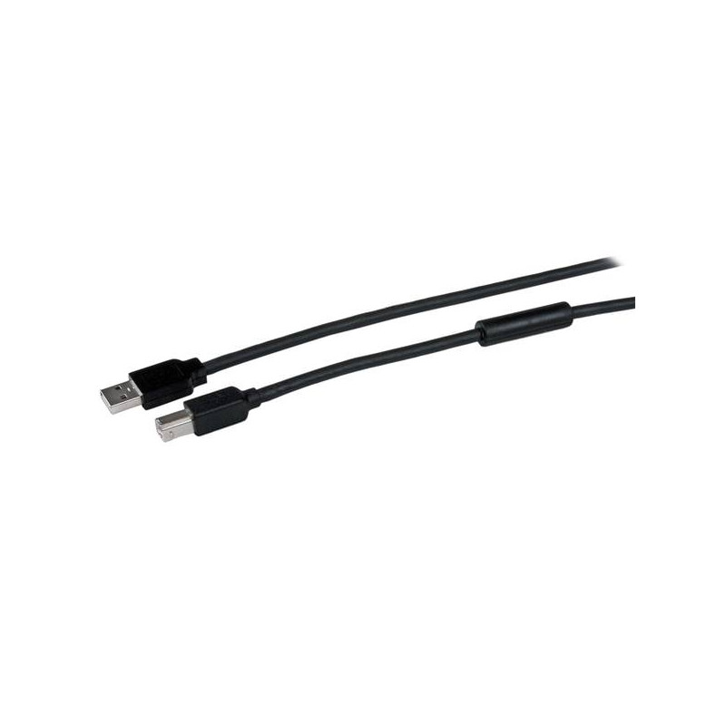 STARTECH CABLE 20 METROS 20M USB B MACHO A USB A M