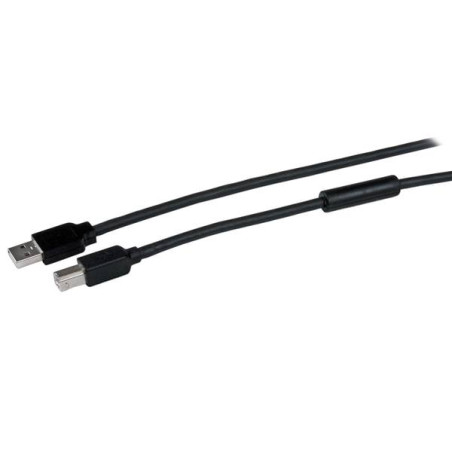 STARTECH CABLE 20 METROS 20M USB B MACHO A USB A M