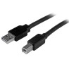 STARTECH CABLE 20 METROS 20M USB B MACHO A USB A M