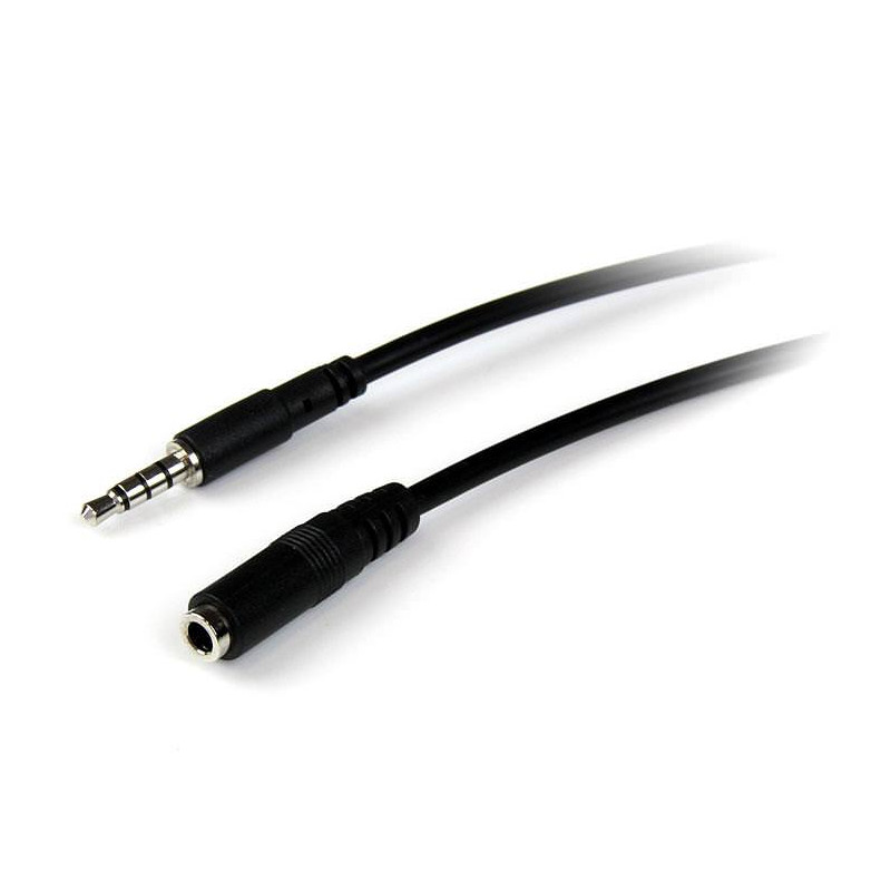 STARTECH CABLE 2M EXTENSION ALARGADOR AUR