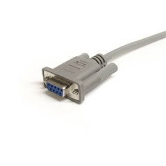 STARTECH CABLE 91CM EXTENSION SERIE SERIAL RS232 V