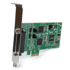 STARTECH TARJETA ADAPTADORA PCI EXPRESS PCIE 4 PUE