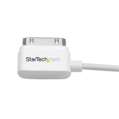 STARTECH CABLE CARGADOR 50CM CONECTOR ESCALONADO D