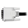 STARTECH CABLE 0,3M DVI-D DOBLE ENLACE - CABLE VID