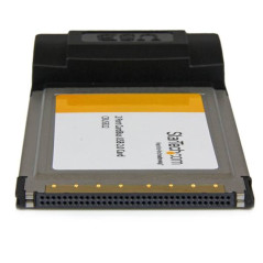 STARTECH TARJETA ADAPTADORA PCMCIA CARDBUS 2 PUERT