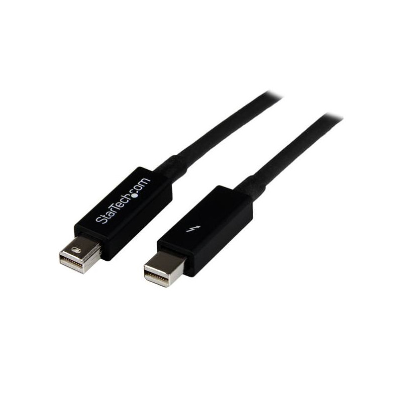 STARTECH CABLE 50CM THUNDERBOLT? MACHO A THUNDER B