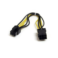 STARTECH CABLE 20CM EXTENSION ALIMENTACION PCI EXP