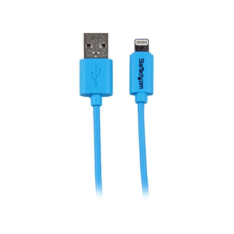 STARTECH CABLE 1 METRO CON CONECTOR LIGHTNING APPL