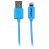 STARTECH CABLE 1 METRO CON CONECTOR LIGHTNING APPL