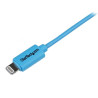 STARTECH CABLE 1 METRO CON CONECTOR LIGHTNING APPL